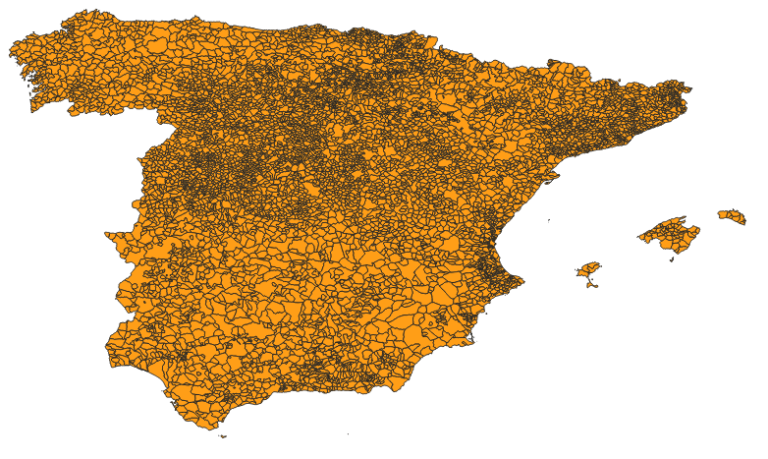 Lee más sobre el artículo Cargar datos en Postgis con QGIS