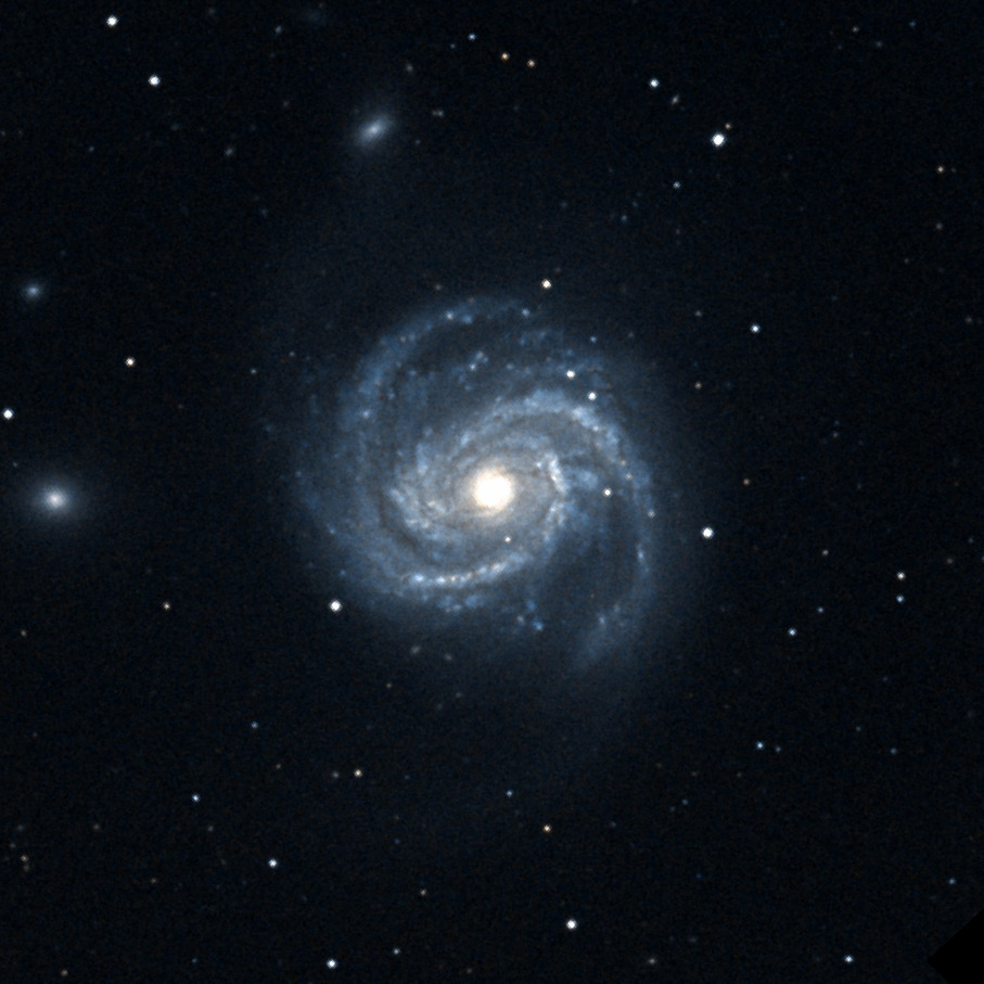 Lee más sobre el artículo Messier 100