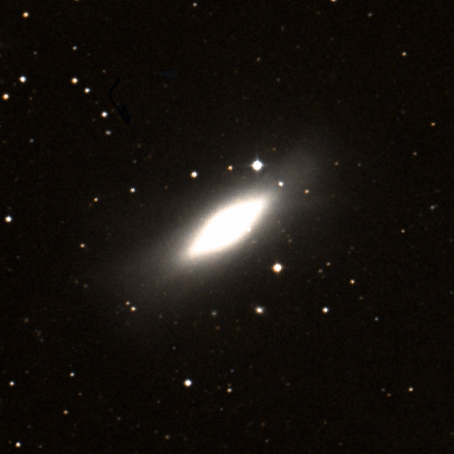 Lee más sobre el artículo Messier 102