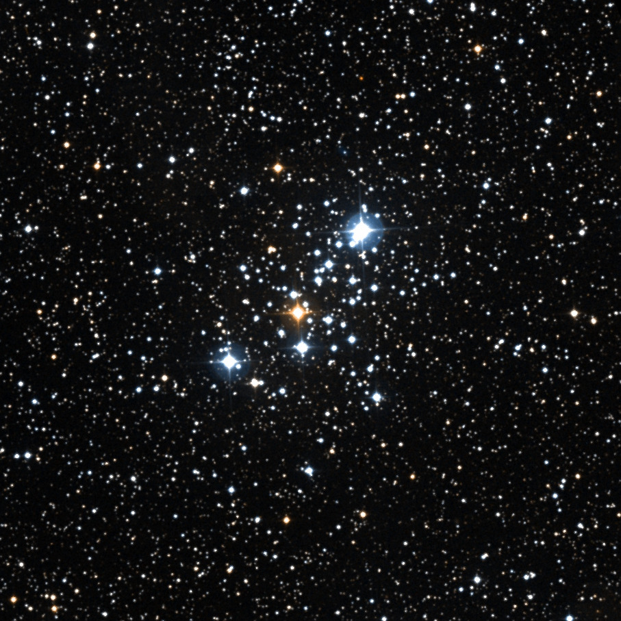 Lee más sobre el artículo Messier 103