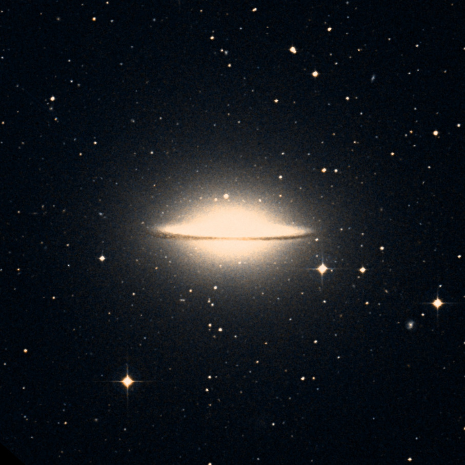 Lee más sobre el artículo Messier 104