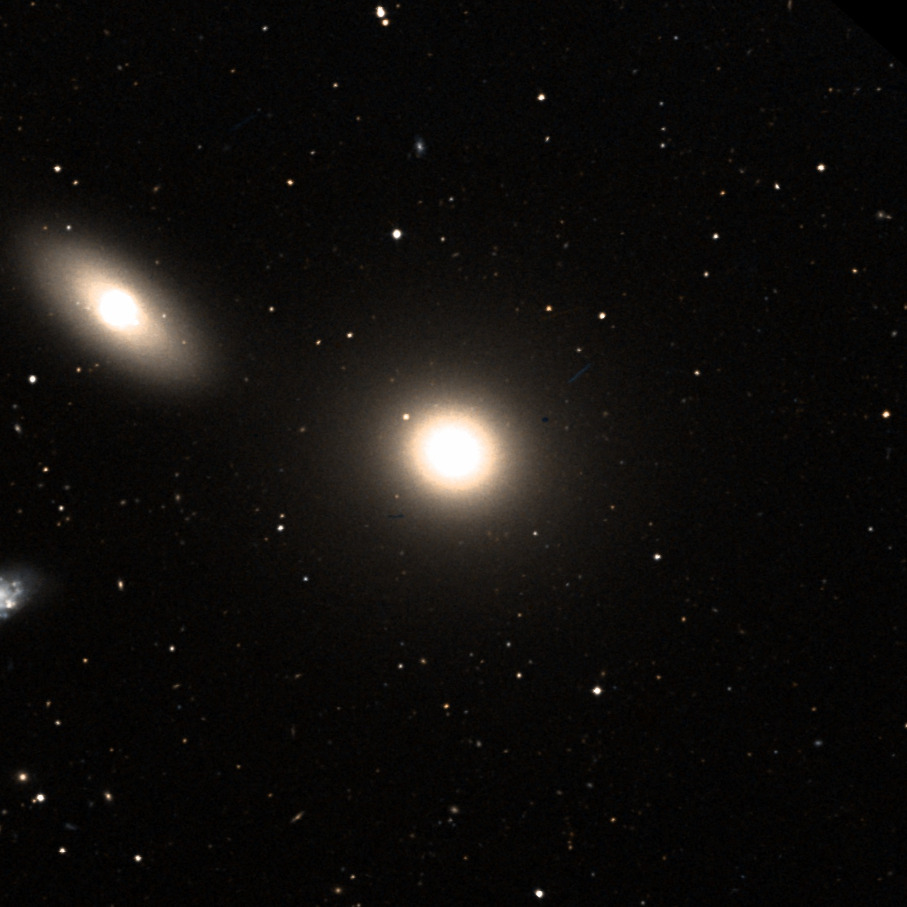 Lee más sobre el artículo Messier 105