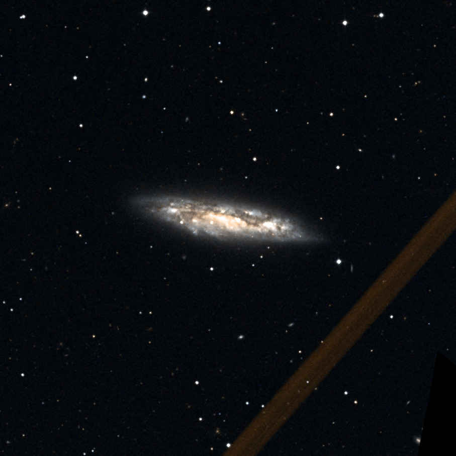 Lee más sobre el artículo Messier 108