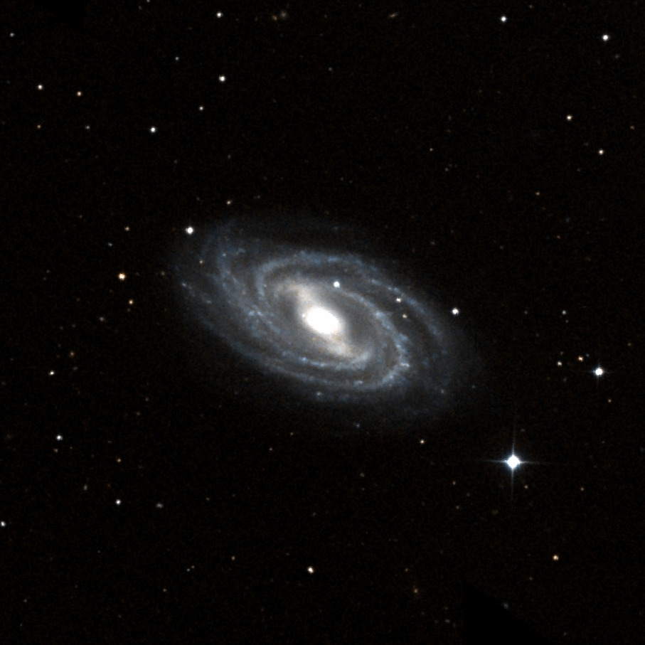 Lee más sobre el artículo Messier 109