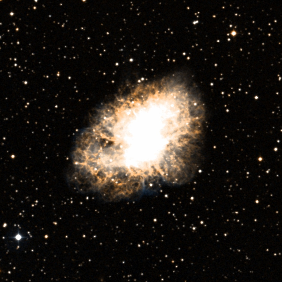Lee más sobre el artículo Messier 1