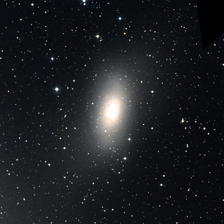 Lee más sobre el artículo Messier 110
