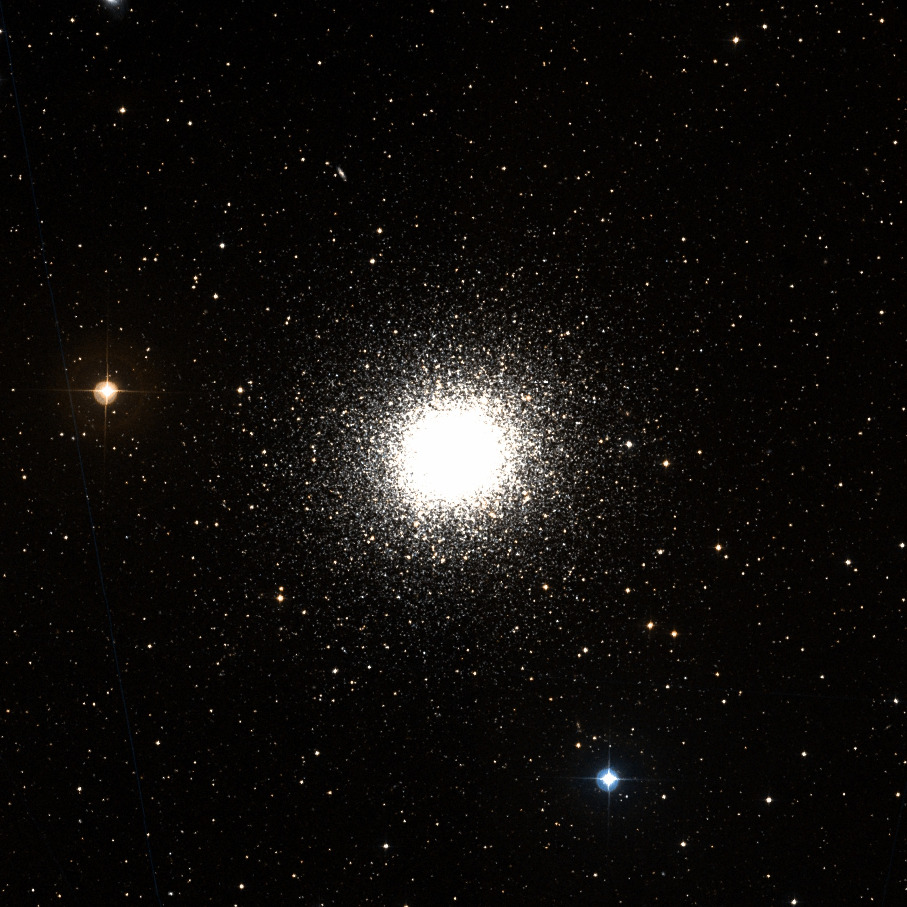 Lee más sobre el artículo Messier 13