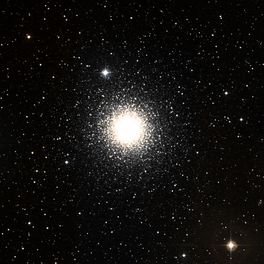 Lee más sobre el artículo Messier 15
