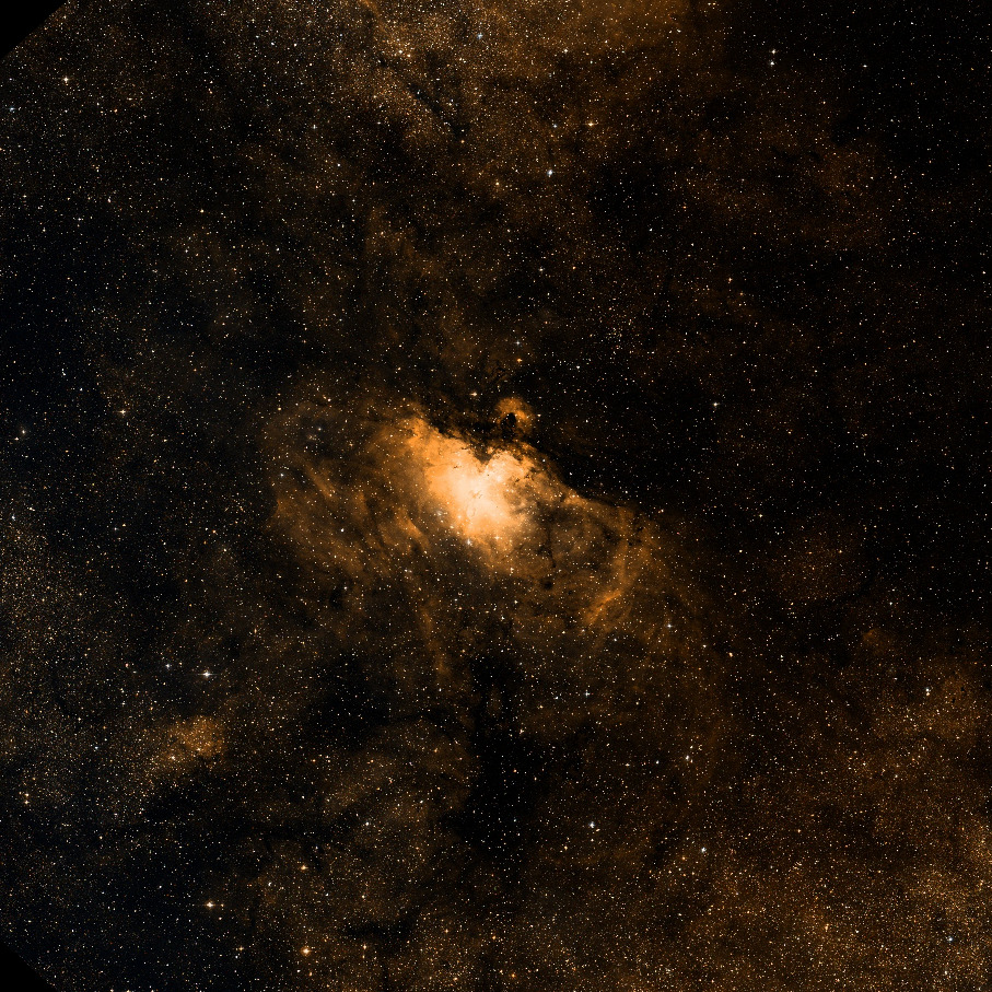 Lee más sobre el artículo Messier 16