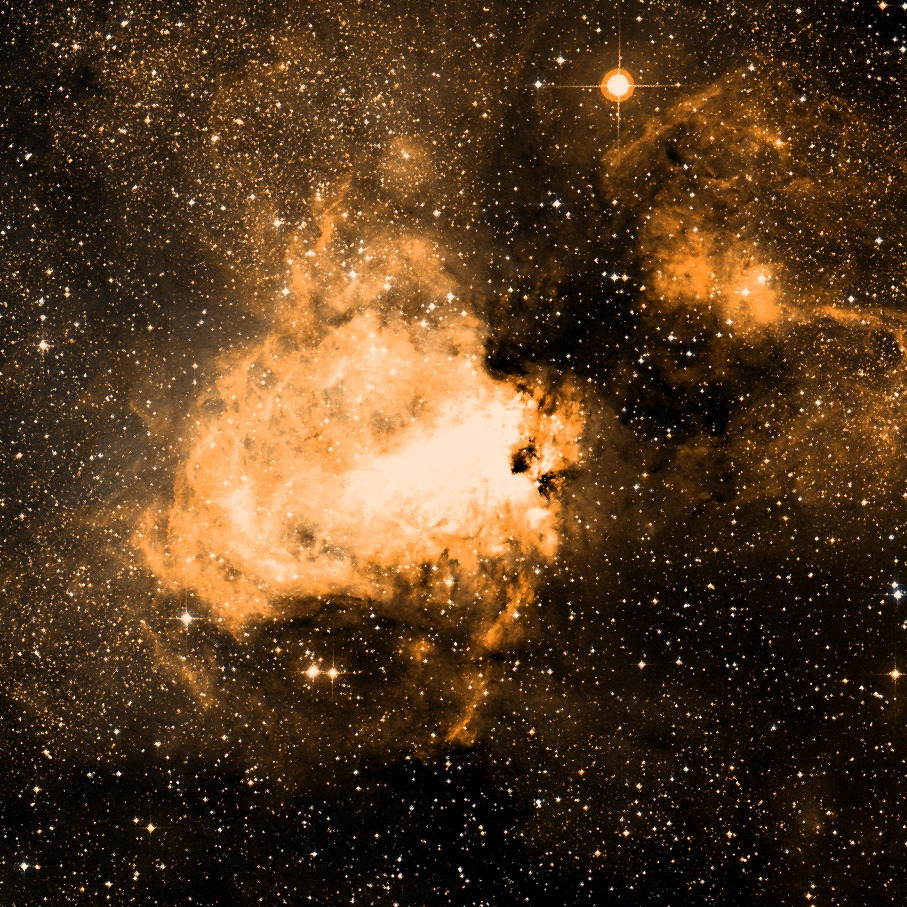 Lee más sobre el artículo Messier 17