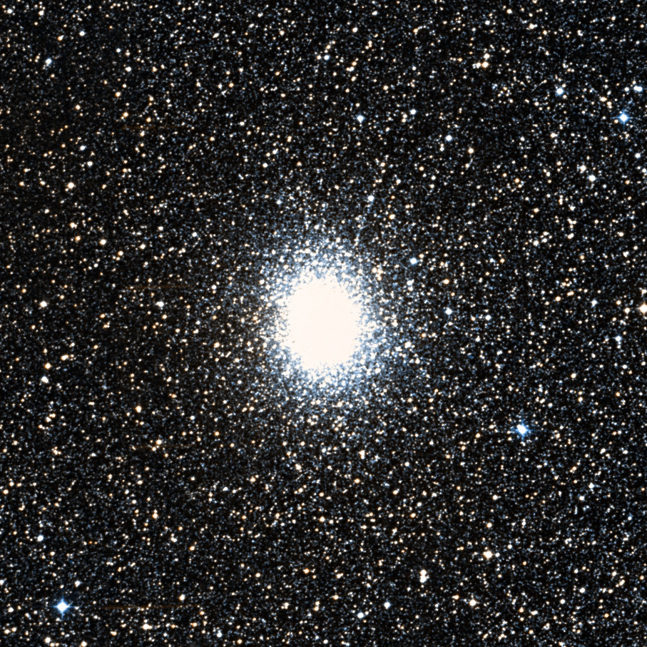 Lee más sobre el artículo Messier 19