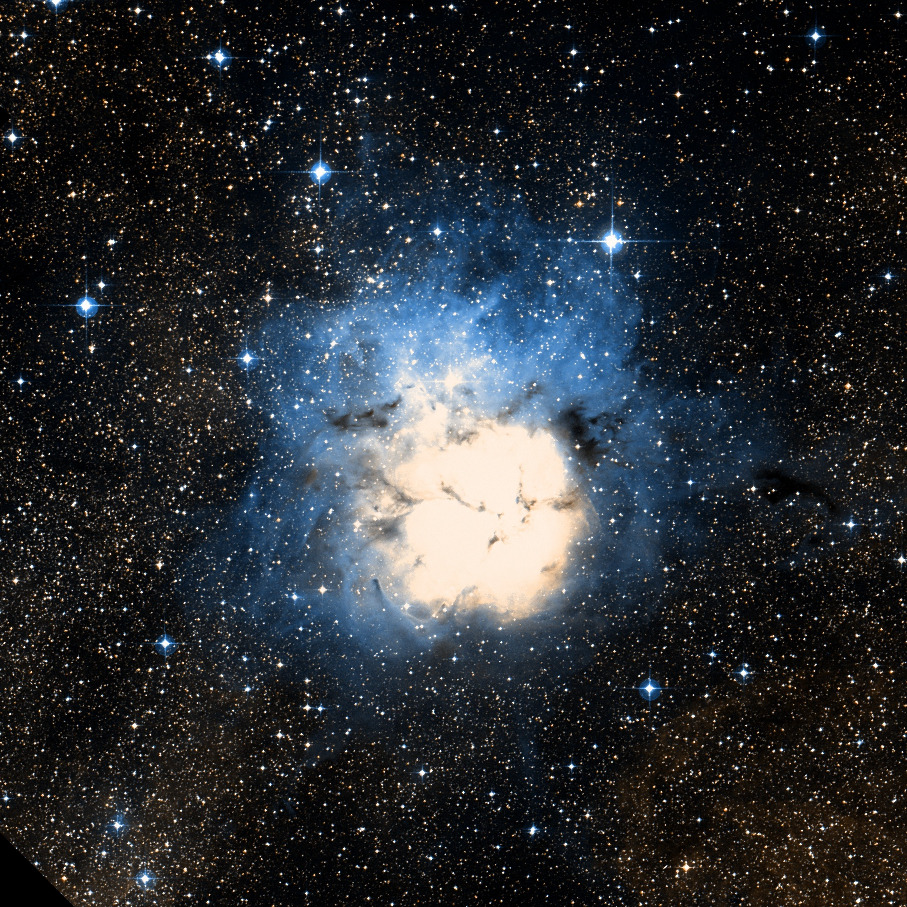 Lee más sobre el artículo Messier 20
