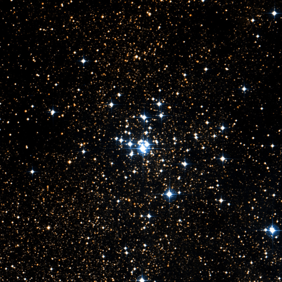 Lee más sobre el artículo Messier 21