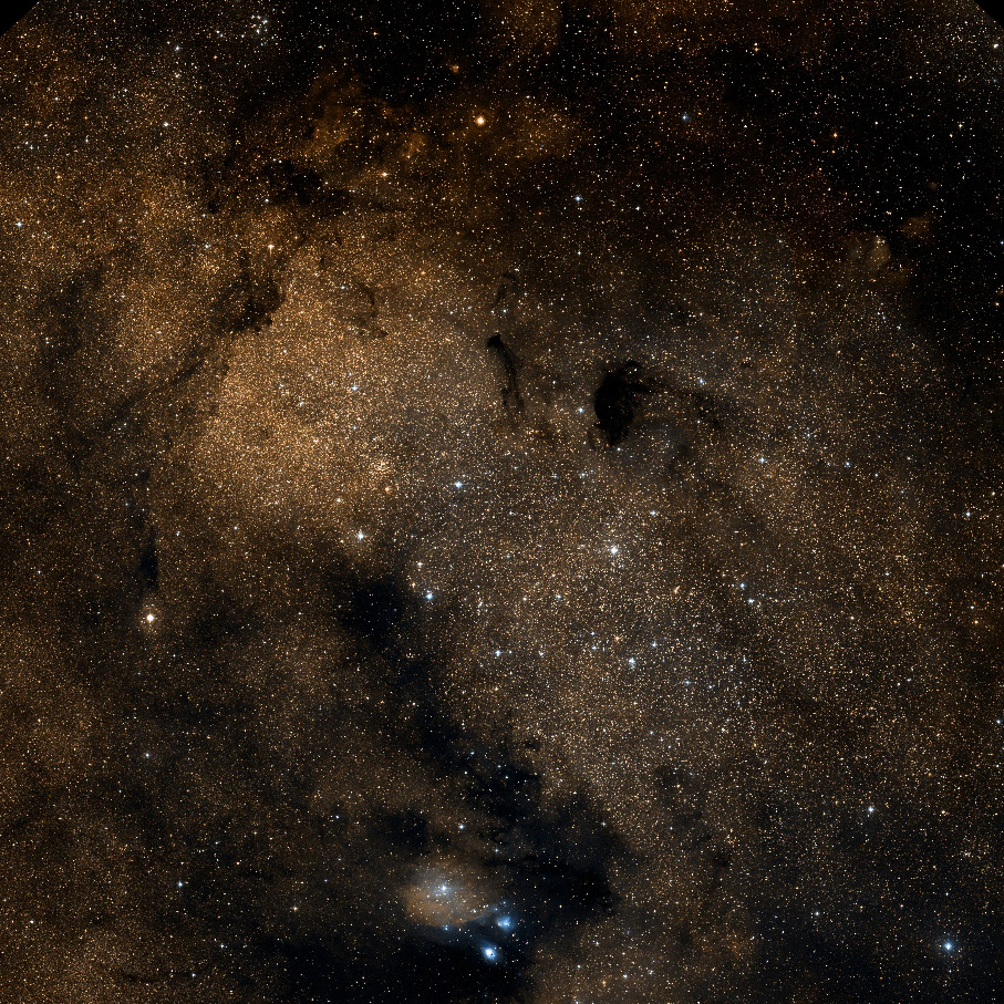 Lee más sobre el artículo Messier 24