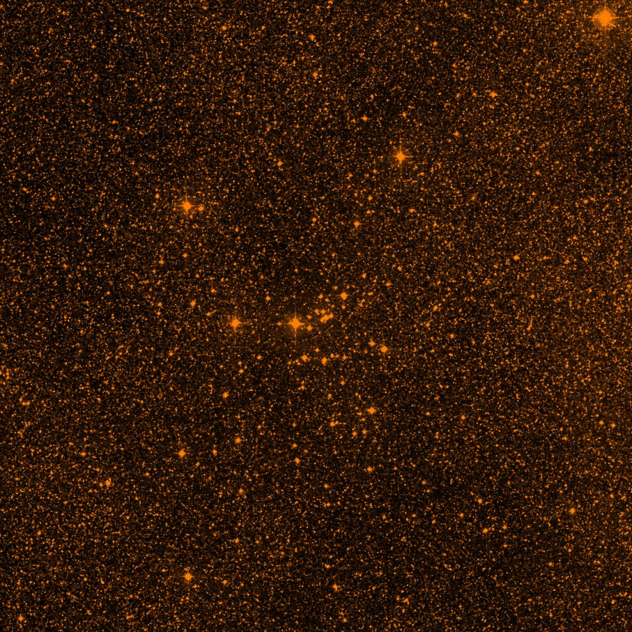 Lee más sobre el artículo Messier 25