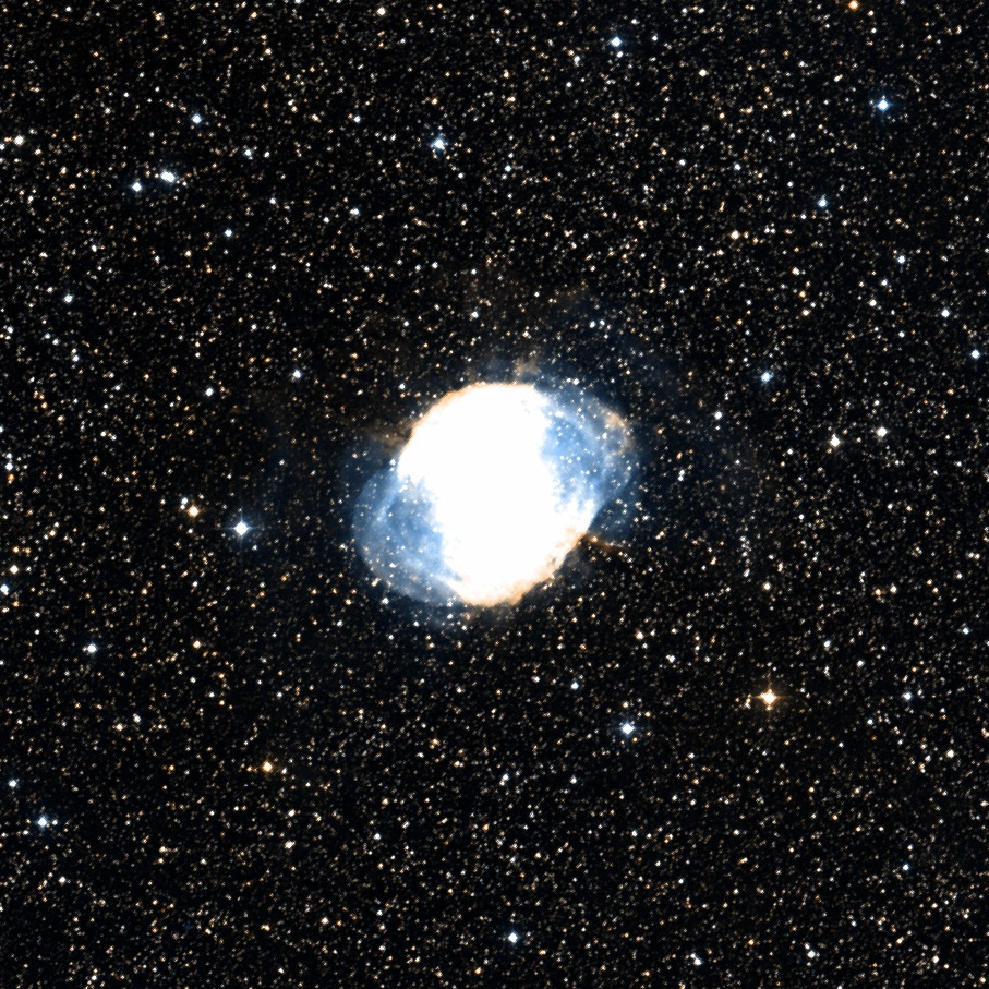 Lee más sobre el artículo Messier 27