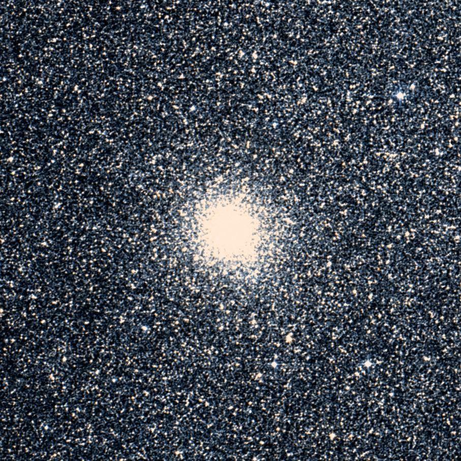 Lee más sobre el artículo Messier 28