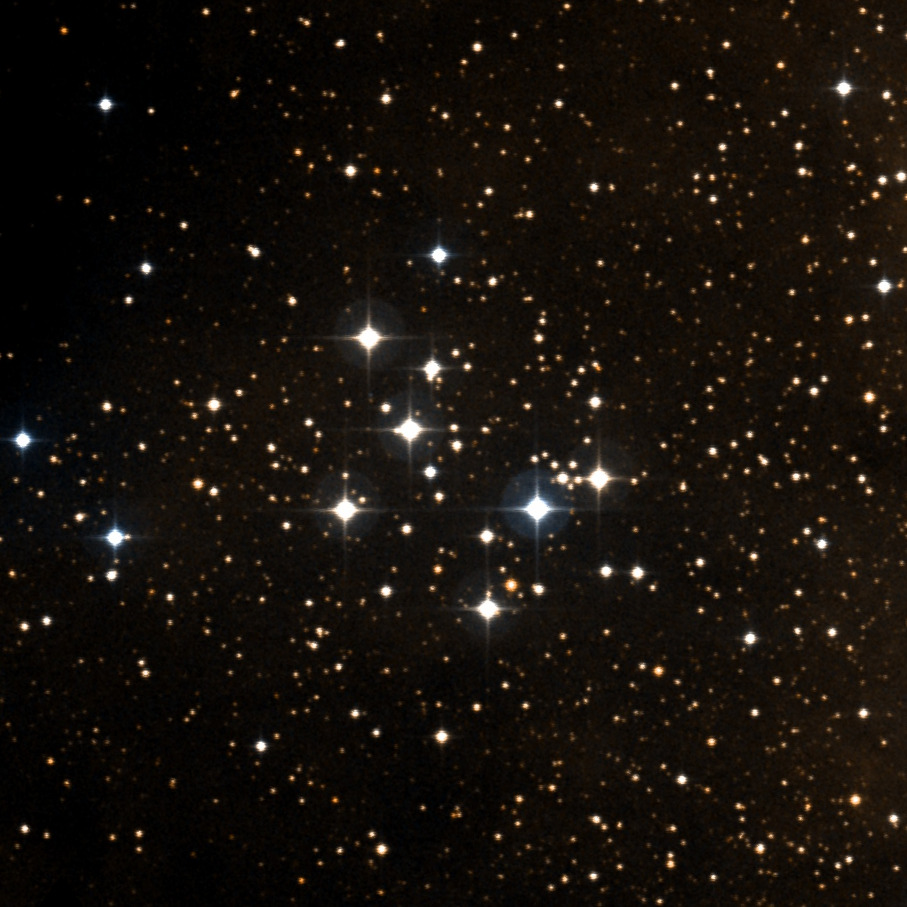 Lee más sobre el artículo Messier 29