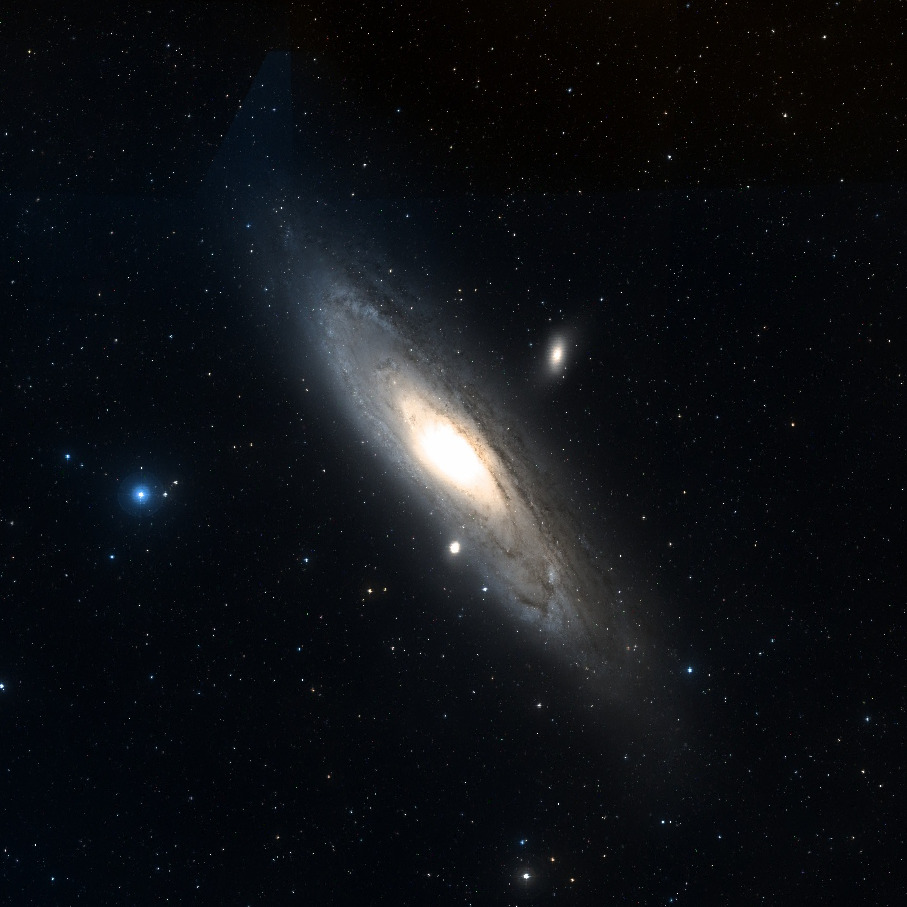 Lee más sobre el artículo Messier 31