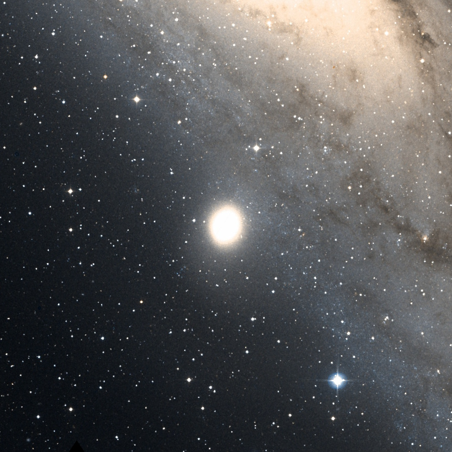 Lee más sobre el artículo Messier 32