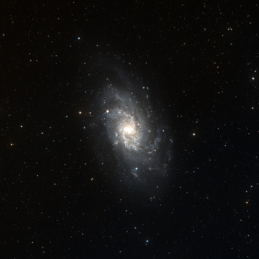 Lee más sobre el artículo Messier 33