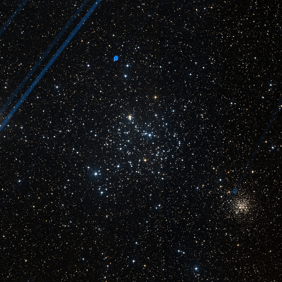 Lee más sobre el artículo Messier 35