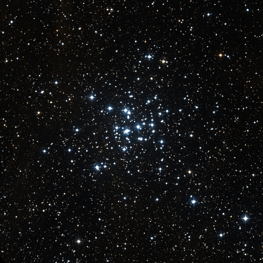 Lee más sobre el artículo Messier 36