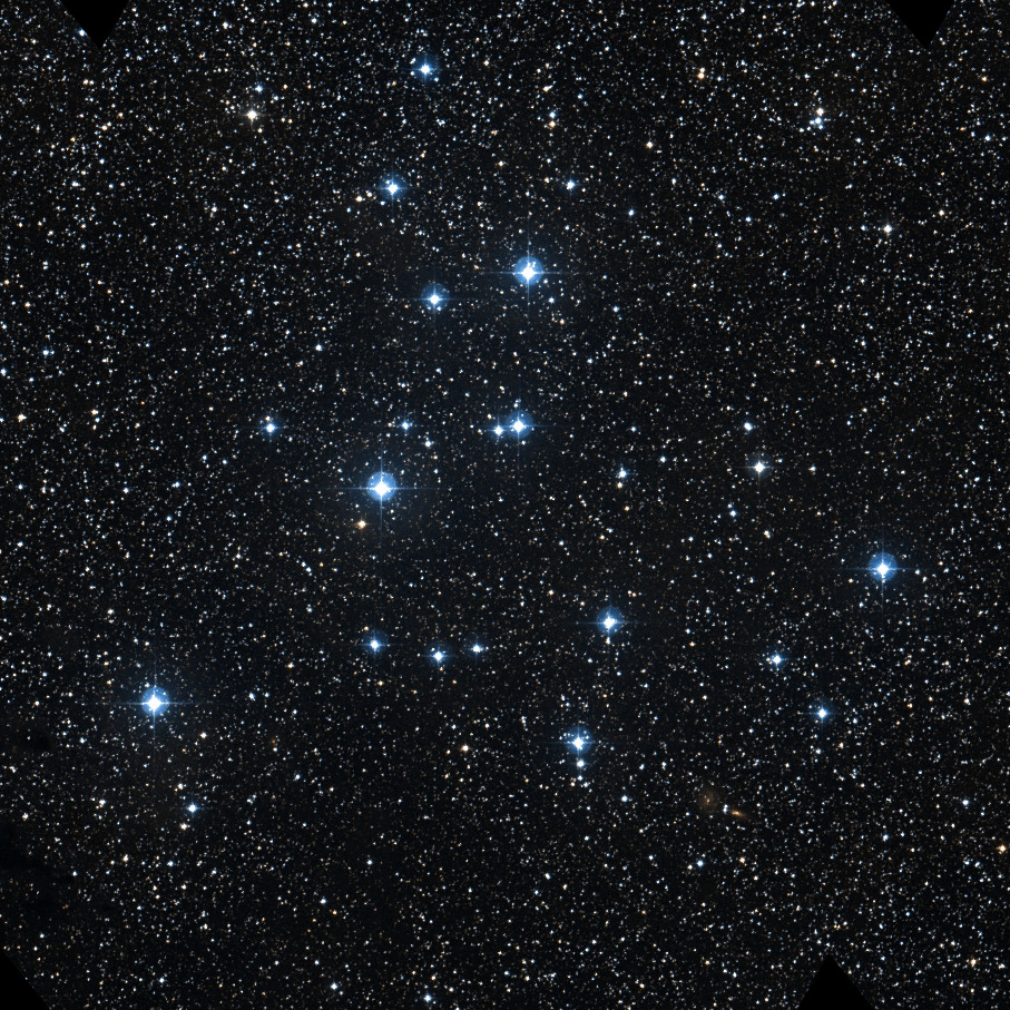 Lee más sobre el artículo Messier 39
