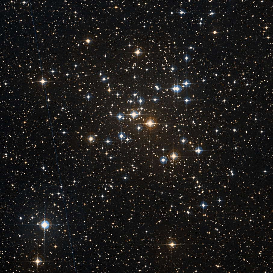 Lee más sobre el artículo Messier 41