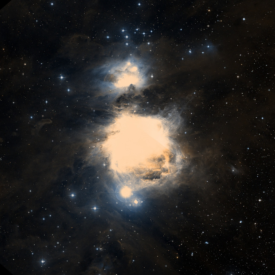 Lee más sobre el artículo Messier 42