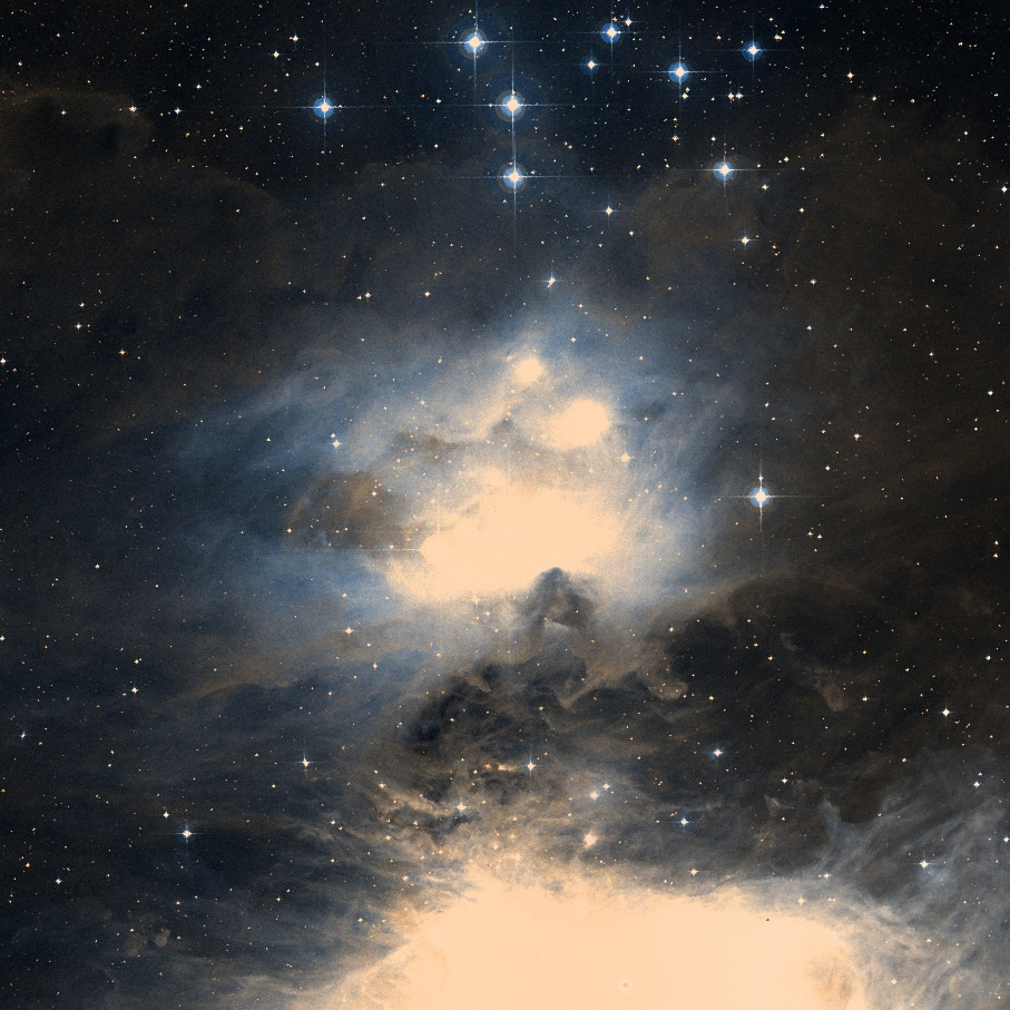 Lee más sobre el artículo Messier 43