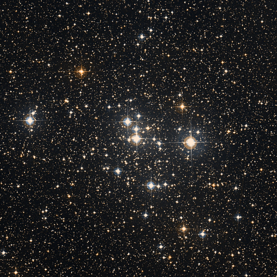 Lee más sobre el artículo Messier 47