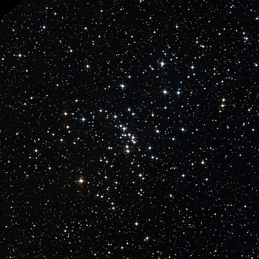 Lee más sobre el artículo Messier 48