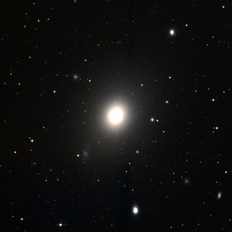 Lee más sobre el artículo Messier 49