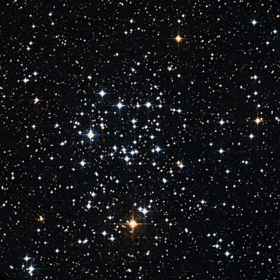 Lee más sobre el artículo Messier 50
