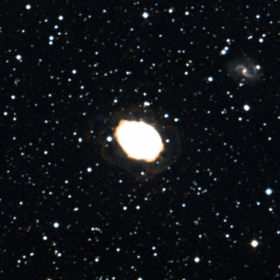 Lee más sobre el artículo Messier 57