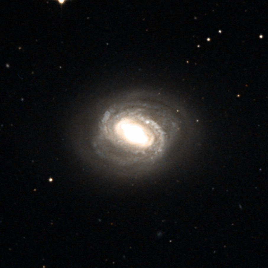 Lee más sobre el artículo Messier 58
