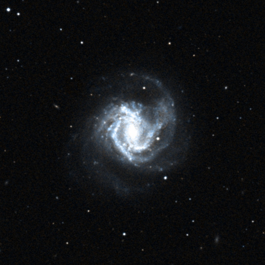 Lee más sobre el artículo Messier 61