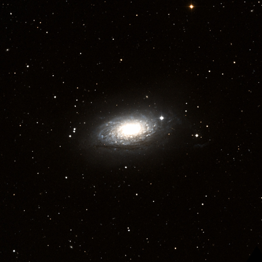 Lee más sobre el artículo Messier 63