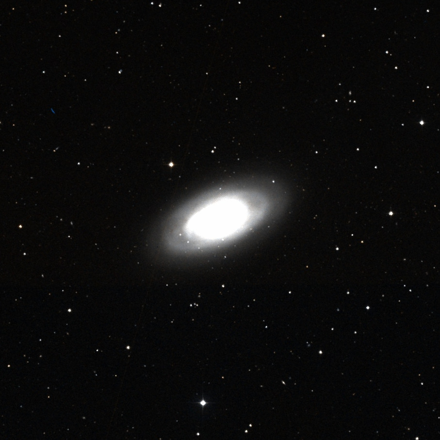 Lee más sobre el artículo Messier 64