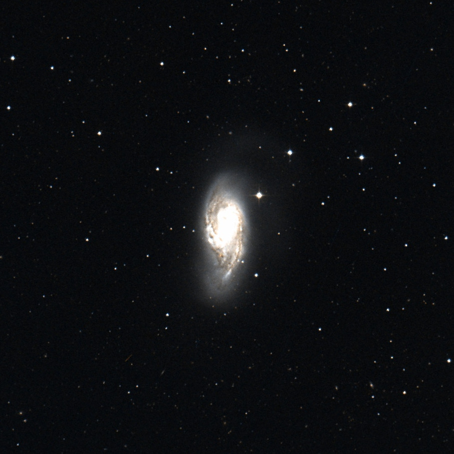 Lee más sobre el artículo Messier 66