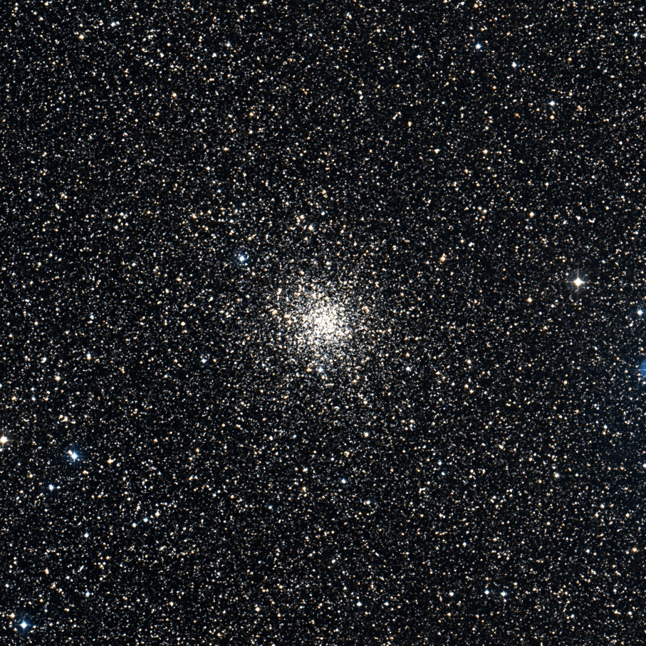 Lee más sobre el artículo Messier 71