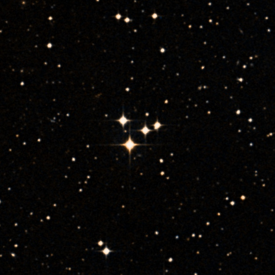 Lee más sobre el artículo Messier 73