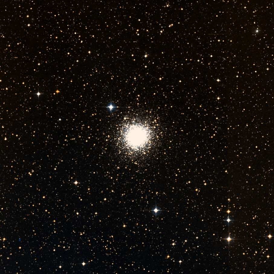 Lee más sobre el artículo Messier 80