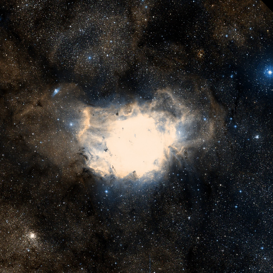 Lee más sobre el artículo Messier 8