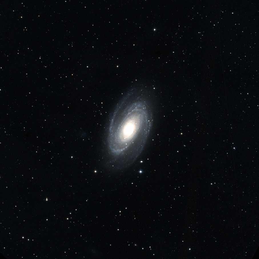 Lee más sobre el artículo Messier 81