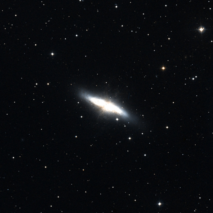 Lee más sobre el artículo Messier 82