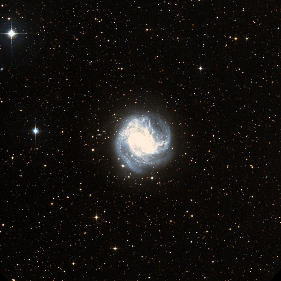 Lee más sobre el artículo Messier 83
