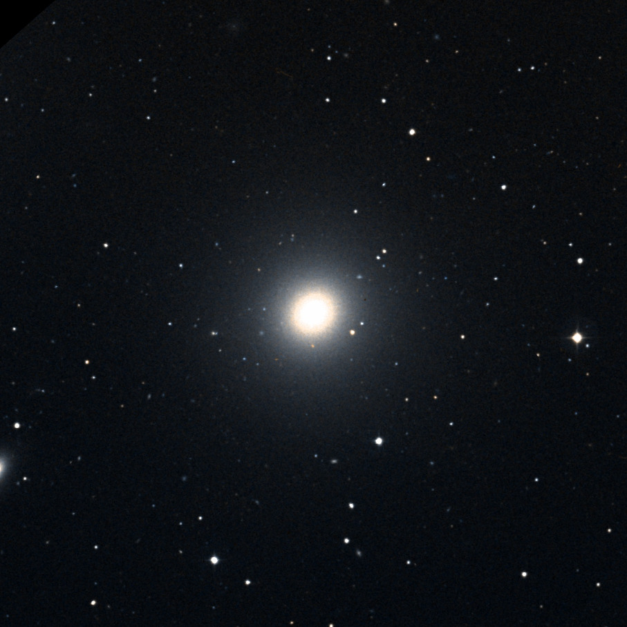 Lee más sobre el artículo Messier 84