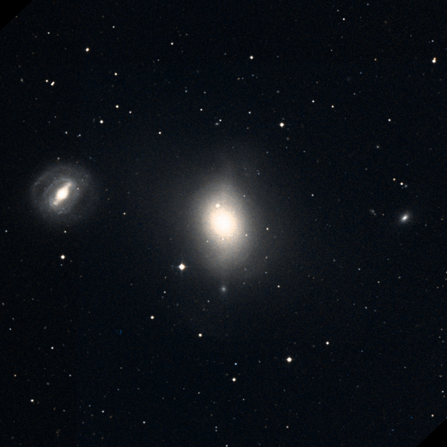 Lee más sobre el artículo Messier 85